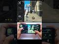 Poco x3 pro 60fps screen recording and 120hz 360hz smooth display free fire handcam gameplay 4k