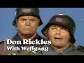 Don rickles with wolfgang  very interesting  rowan  martins laughin