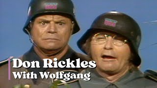 Don Rickles with Wolfgang | Very Interesting | Rowan & Martin's Laugh-In