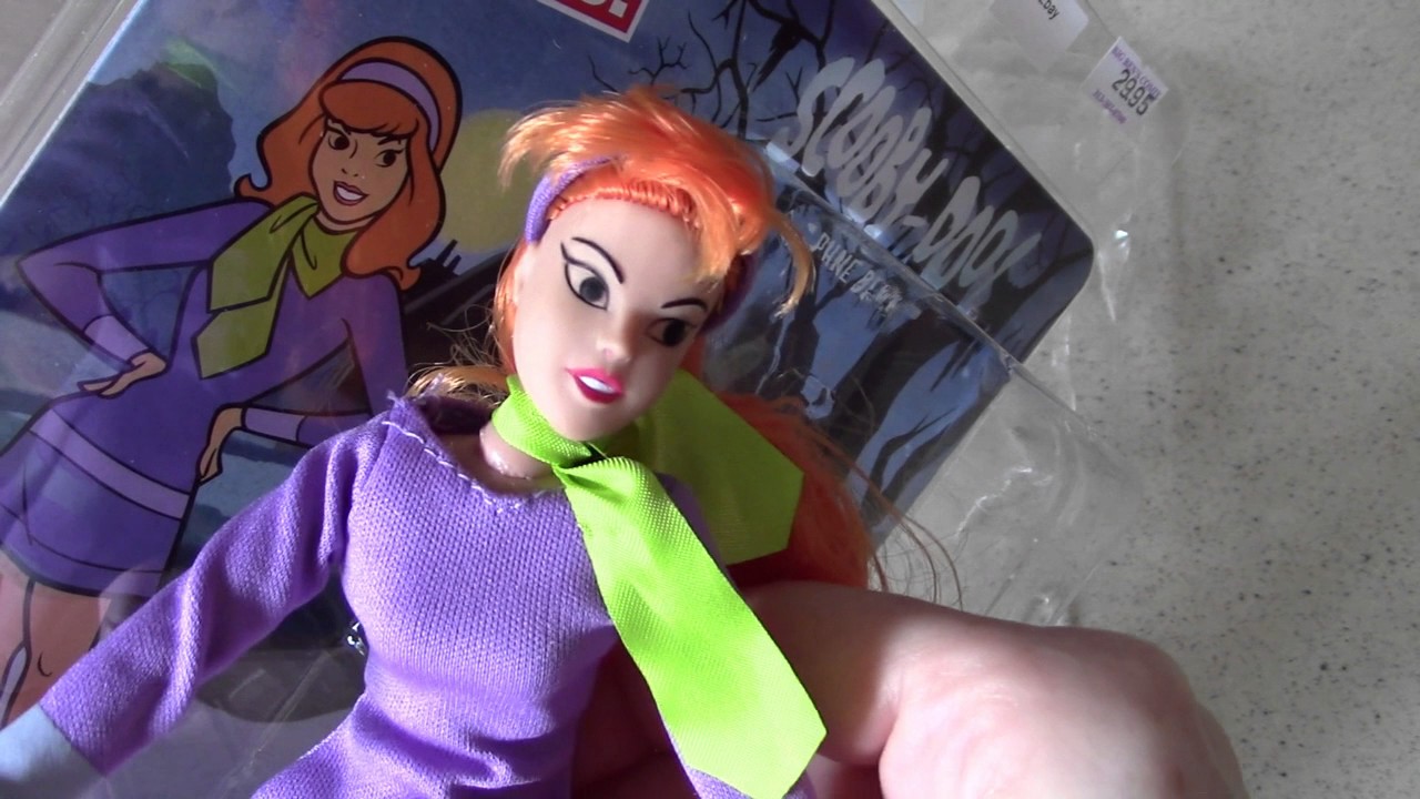 scooby doo daphne doll