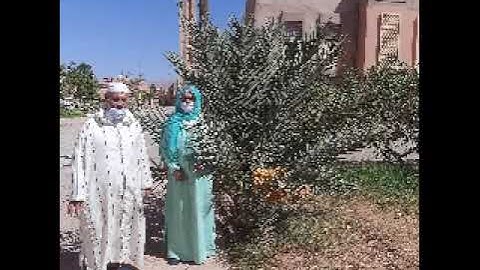صلاة التراويح مسجد الفرقان الرشيدية الحزب 18 (وإذ نتقنا) المقرئ رشيد عمور رمضان 1444 برواية ورش