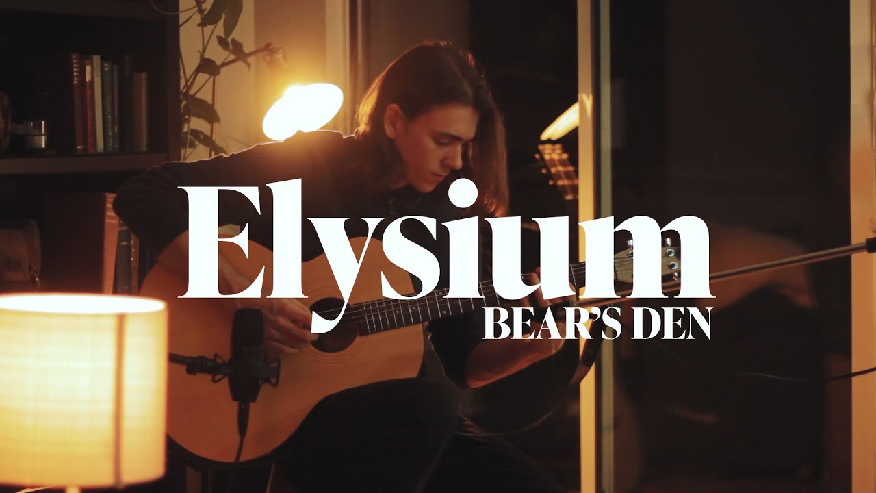 Elysium Bear's Den (Fingerstyle Cover) YouTube