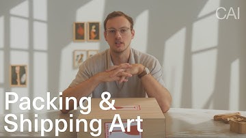 How to Pack and Ship Paintings Professionally — Complete Step-by-Step Guide