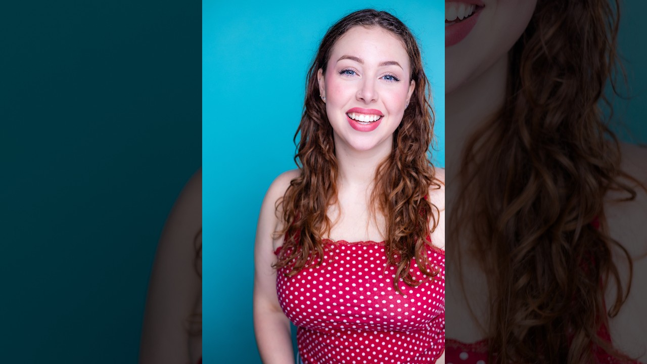 Vocal Reel Gracie Heath