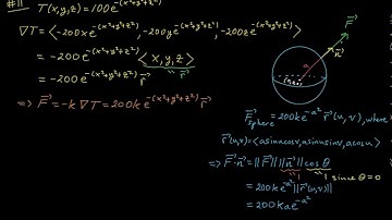 Surface Integrals   #11