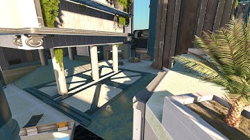 An Abandoned Christmas Facility - Day 18 Infinite Forge Map Showcase