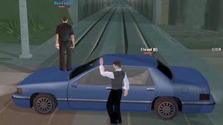 Kidnapping & Trolling an AFK admin in GTA:SAMP (GIDN)