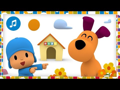 🦄 POCOYO em PORTUGUÊS do BRASIL - Meu Unicórnio Mágico [122 min] DESENHOS  ANIMADOS para crianças 