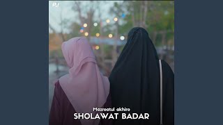 SHOLAWAT BADAR (COVER)