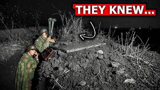 Why German Gunners Couldn't Explain How U.S. Observers Survived So Long In Exposed Positions