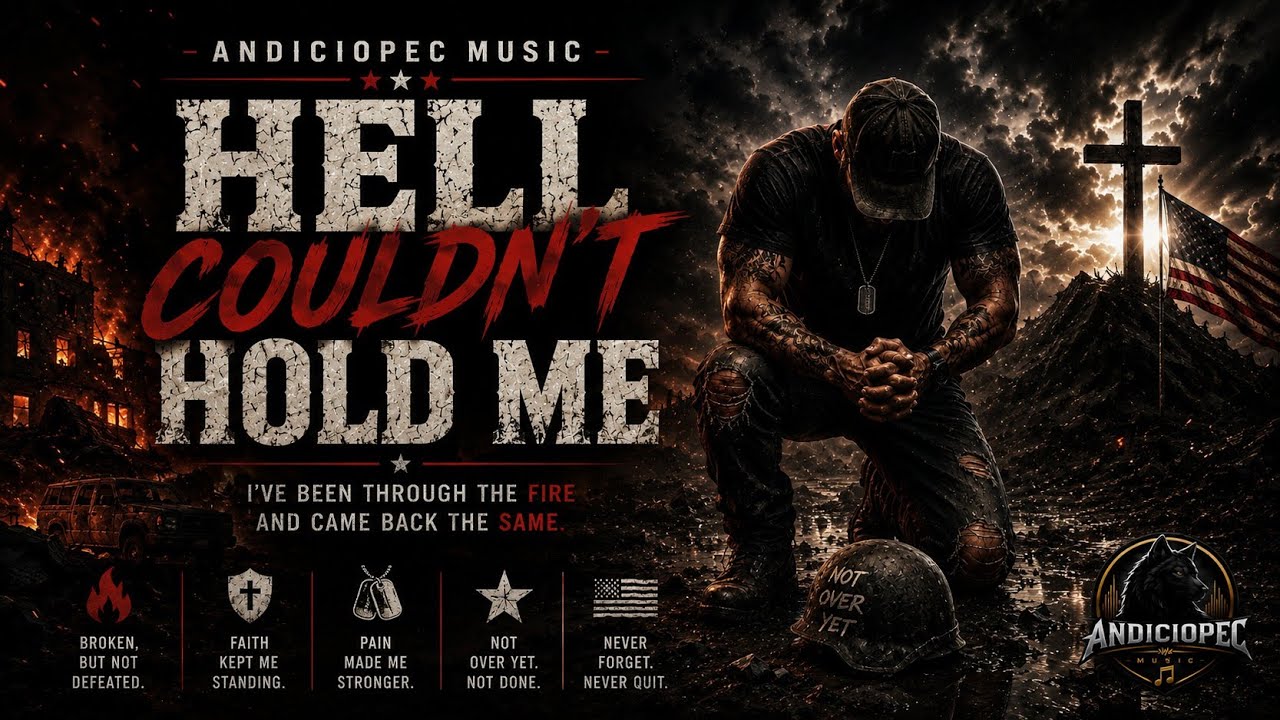 Hell Couldn't Hold Me