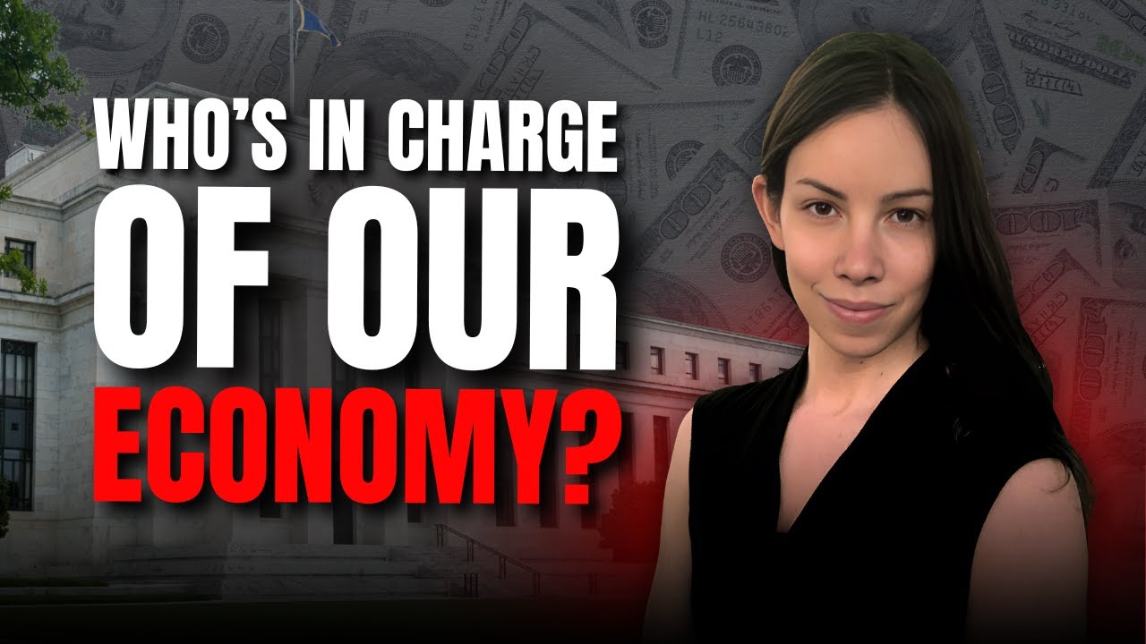 Who’s in Charge of Our Economy (if NOT the Fed)?