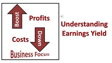 Understanding Earnings Yield