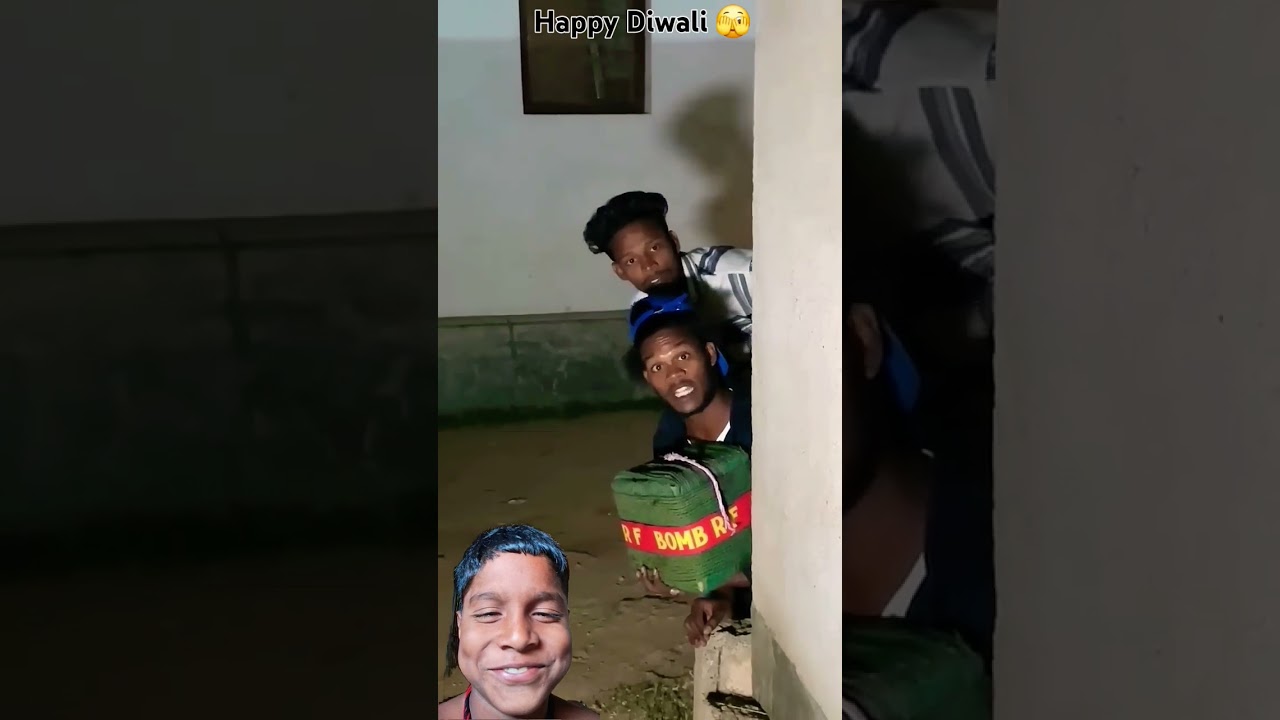 Happy Diwali 🫣 