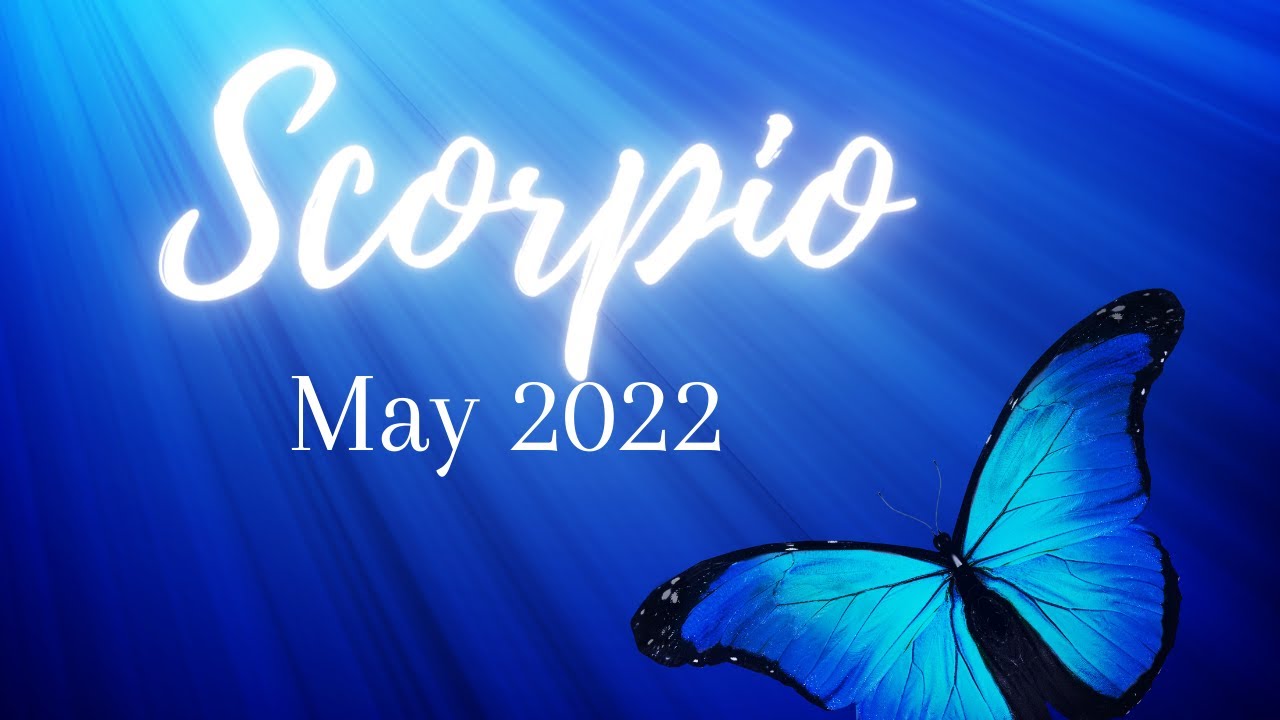 Scorpio they've been enlightened and want to talk! Be careful of the gossip!💖May Monthly Tarot R