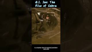 G.I. Joe: The Rise of Cobra | The Night Heist of the Nanomite Warheads 🦠💥