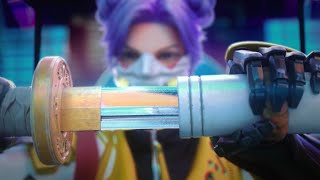 Offcial Trailer Thẻ Vô Cực Mùa Mới 28 Ác Quỷ Đường Phố Garena Free Fire