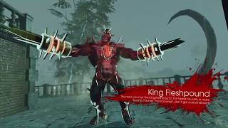 Killing Floor 2 Glitch - I got the King Fleshpound&#39;s Camera