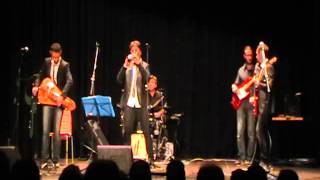 "El Cristo del Salmoral",Divertimento Folk.