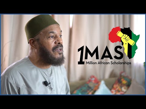 1 Million African Scholarships (1MAS) Project