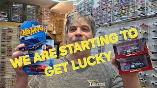 Hot wheels hunting getting better here