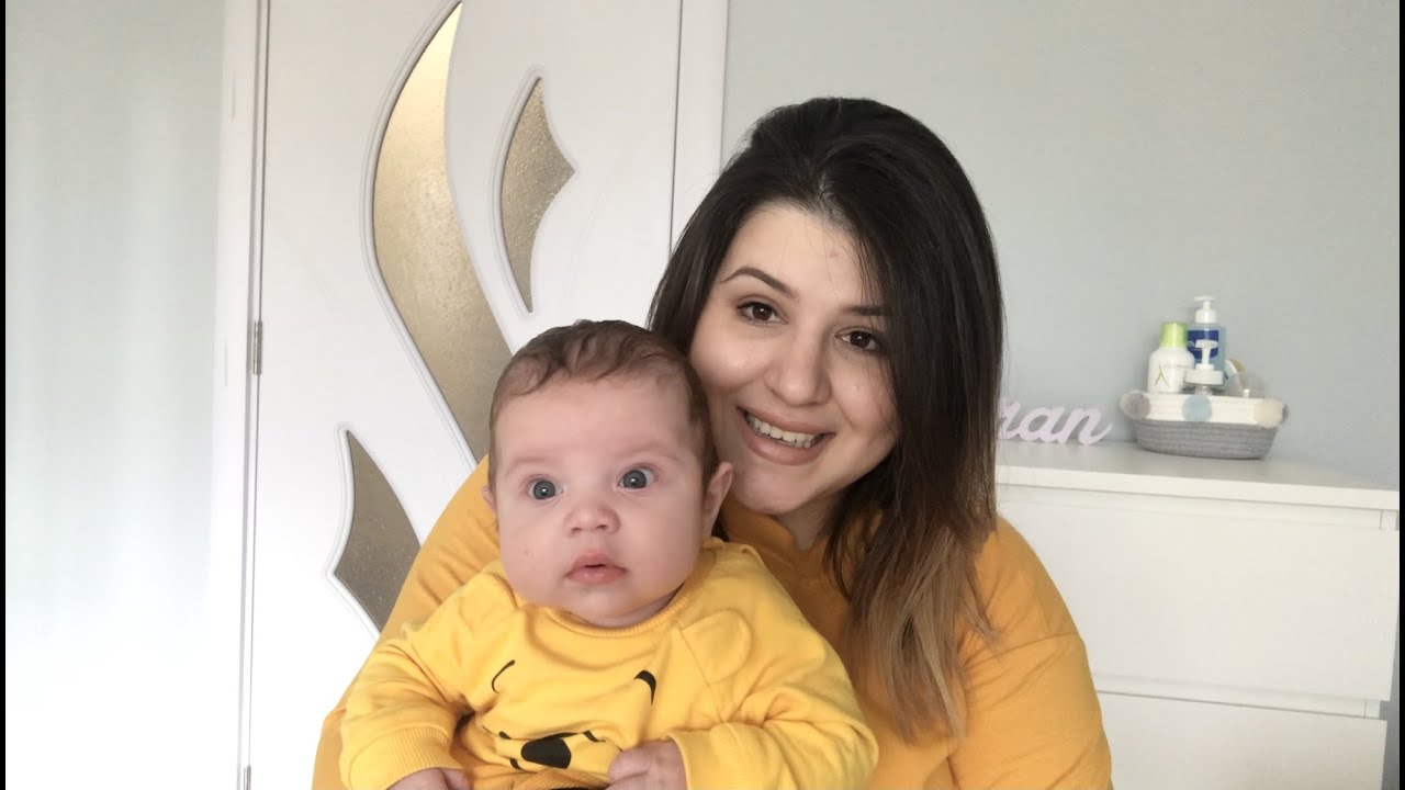 ЗАПОЗНАЙТЕ СЕ С МИРАН - ЗАЩО ГО КРЪСТИХМЕ ТАКА, ЧЕТВЪРТИ ТРИМЕСТЪР И МАЛКО УСМИВКИ 👶🏼