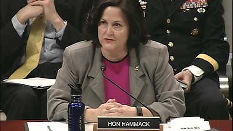 Defense Leaders Testify on Budget