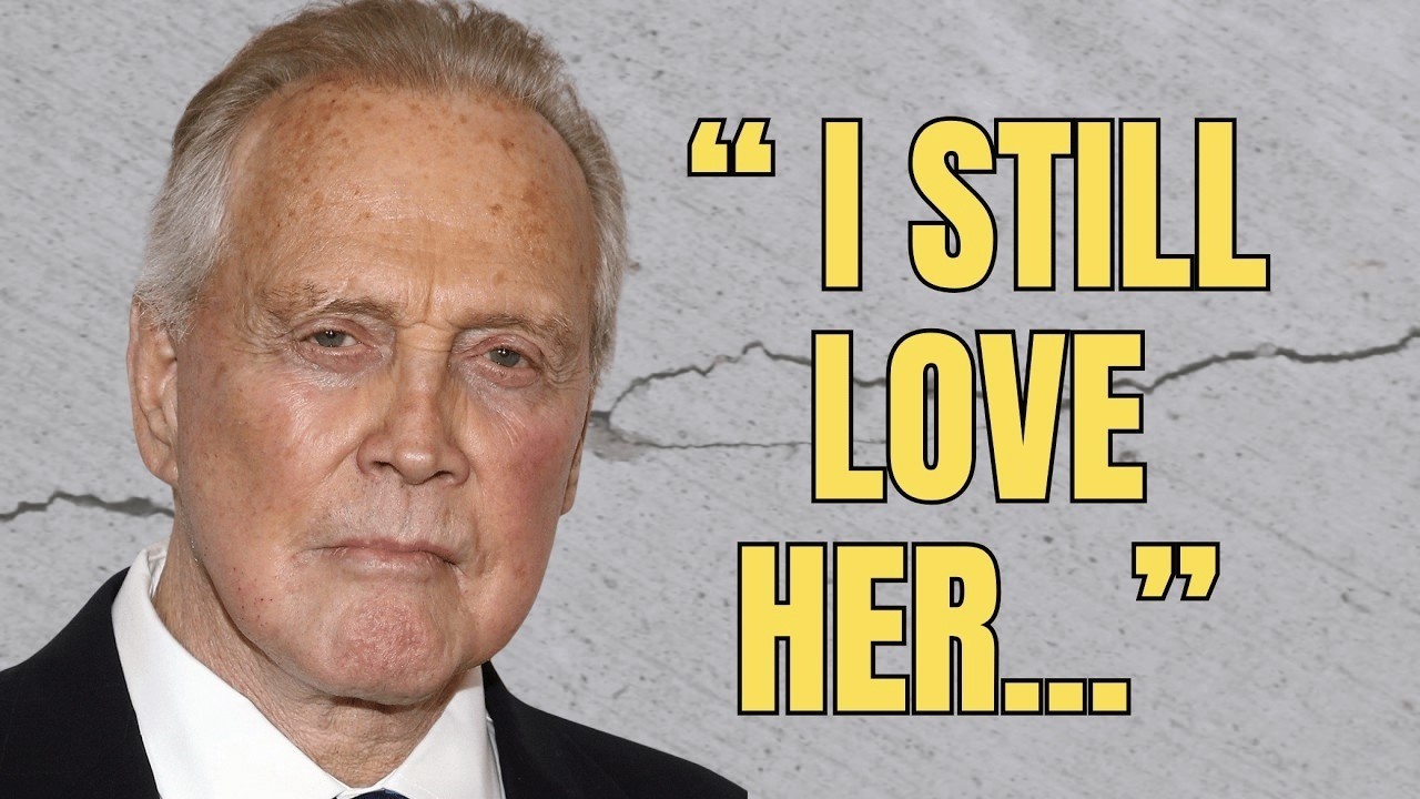 At 87, Lee Majors Finally Reveals the Only Woman He Ever Loved