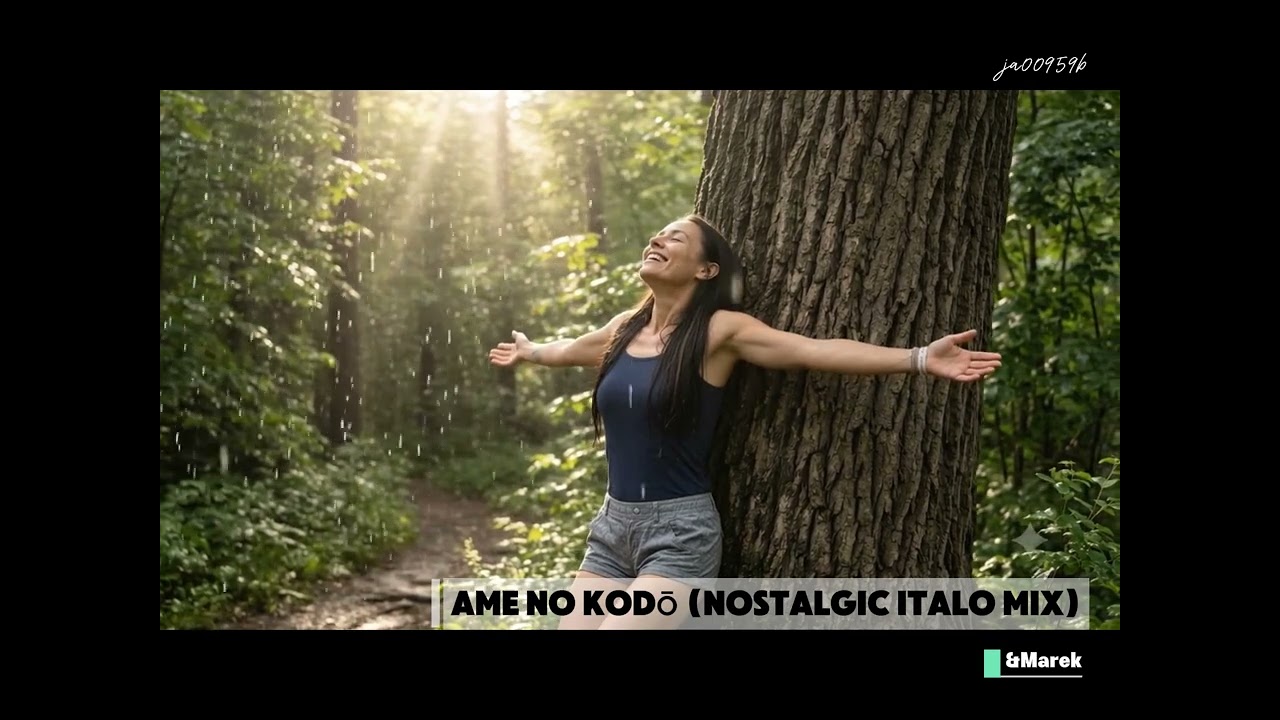 ja00959a Ame no Kodō (Nostalgic Italo Mix) - YouTube