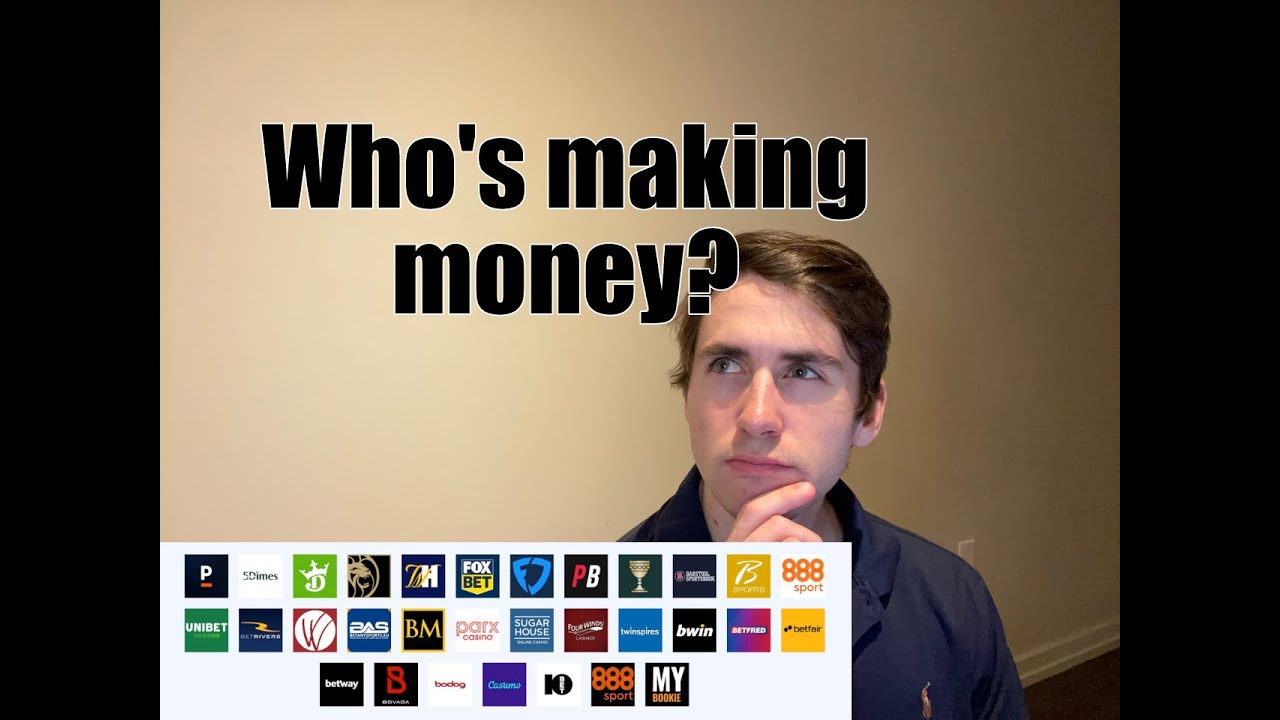 How do Sportsbooks Make Odds? And...How on Earth do Sportsbooks Make