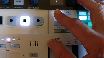 Keystep Pro not saving chains