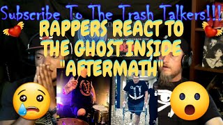 Rappers React To The Ghost Inside 