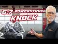 How a Small Failure Caused Catastrophic Destruction! - 6.7 Engine Teardown
