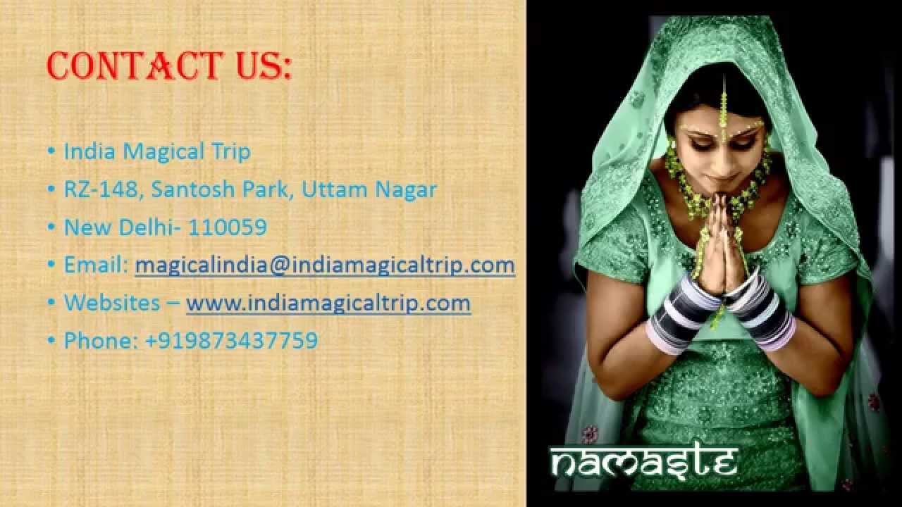 India Tour Operators