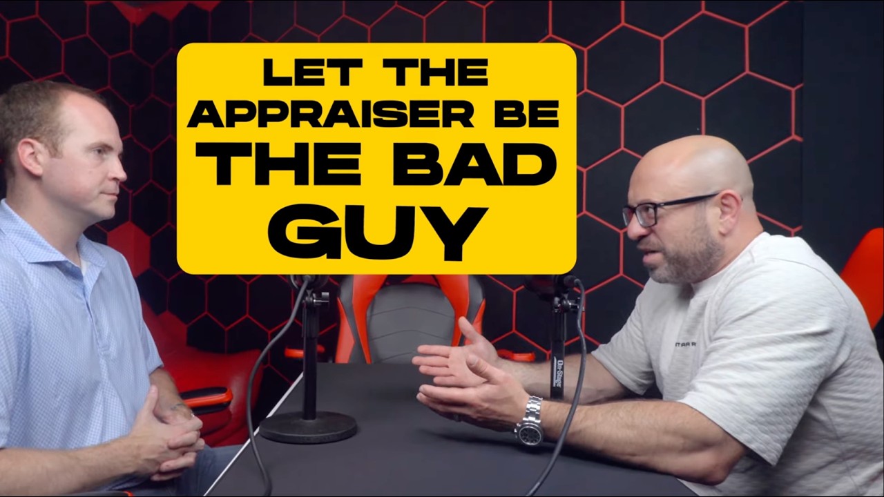 Real Estate Appraisals Explained: A Guide for Buyers, Sellers & Investors
