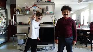 Epic Macho Man parody...Matzo Man