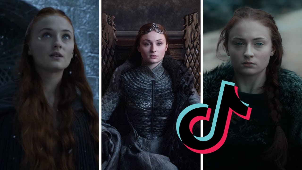 GOT  ⚔️  sansa stark edits that drive me CRAZY (pt.2)