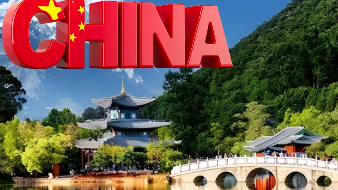 The ENTIRE History of China #Ancient to Modern (4K Documentary) - YouTube