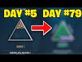 100 Days Of Valorant...  (How Much Did I Rank Up?)