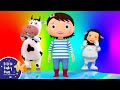 Rainbow Puddles Song! | Little Baby Bum - New Nursery Rhymes for Kids