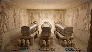 Every Item We Found in This Underground Chamber Explained | Ancient Vault Sealed for 2000 Years