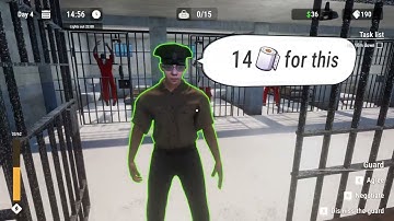 Prison Escape Simulator: Dig Out | Day 4