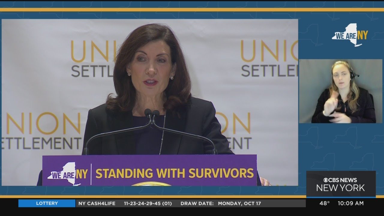 Governor Hochul Proclaims May 'Mental Health Awareness Month ...