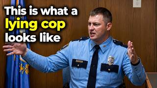 Corrupt Cop Gets DESTROYED in His Own Deposition