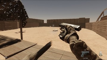 Same level, but a few months difference comparison (Unity 2020)