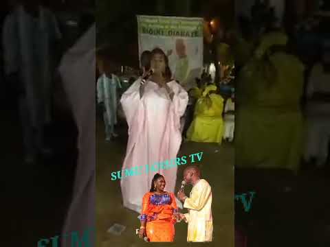 MARIAM BAH AVAIT SOUTENU SIDIKI DIABATÉ EN 2020