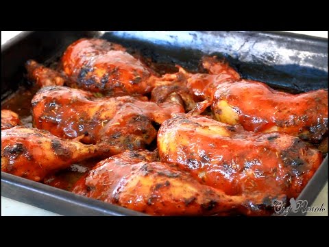 sunday-dinner-oven-baked-chicken-at-home-|-recipes-by-chef-ricardo