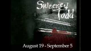 Sweeney Todd: First Teaser