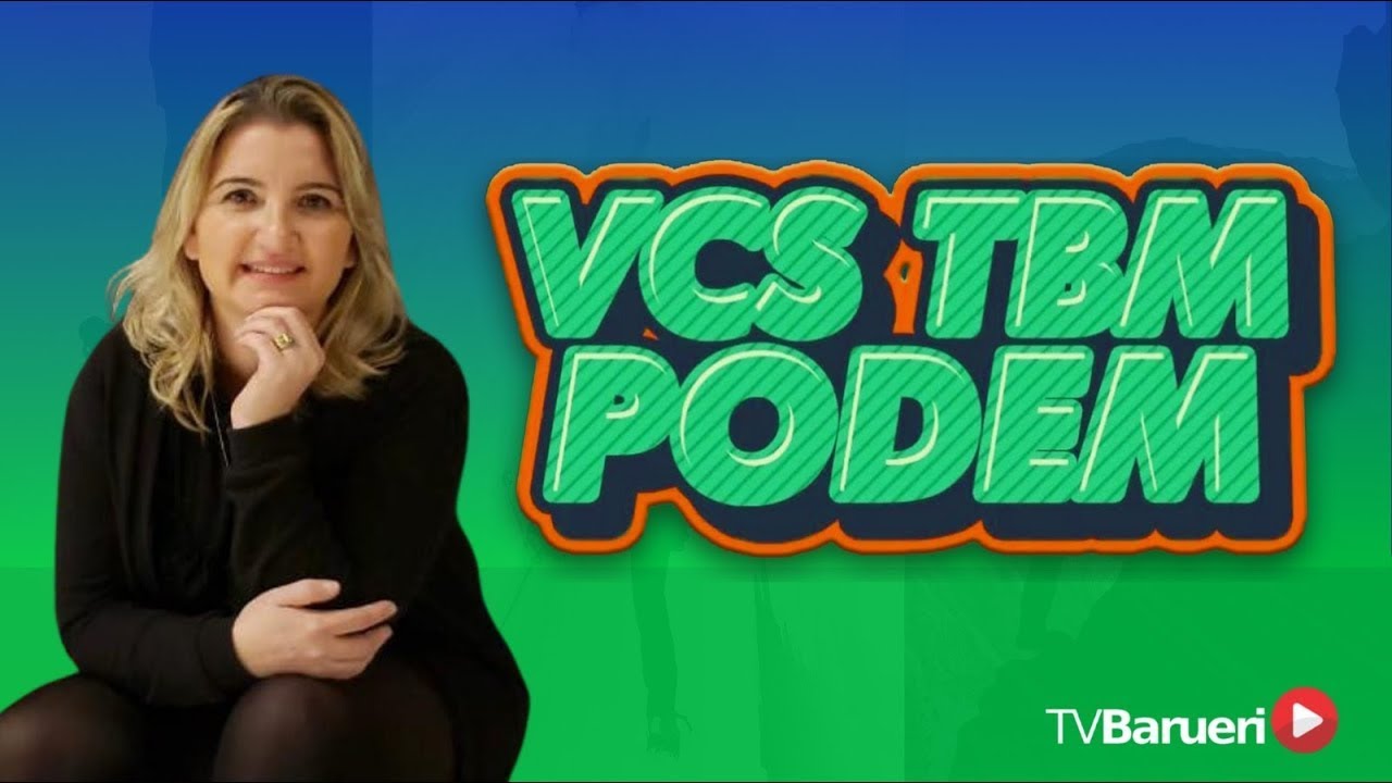 Vocês Tbm Podem – 22/10