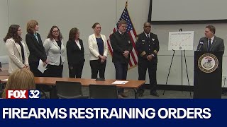 ‘Firearms Restraining Orders’ up in Lake County, what this means